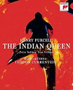 【中古】THE INDIAN QUEEN パーセル インドの女王 全曲 セラーズ再構成・演出 クルレンツィス&ムジカエテルナ ヴィンス・イ コウチャー他 [Blu-ray]