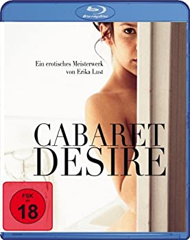 【中古】Cabaret Desire (2011) Blu-Ray カンマ Reg.A/B/C Import - Germany