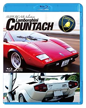 šSUPERCAR SELECTION Lamborghini COUNTACH [Blu-ray]