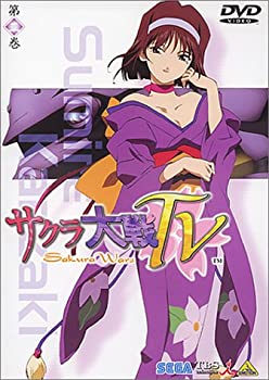 【中古】【未使用】サクラ大戦TV 第二巻 [DVD]