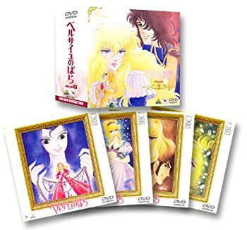 【中古】【未使用】ベルサイユのばら DVD-BOX(2)