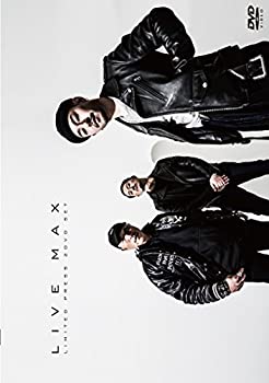 楽天アトリエ絵利奈【中古】【未使用】LIVE MAX（生産限定盤） [DVD]