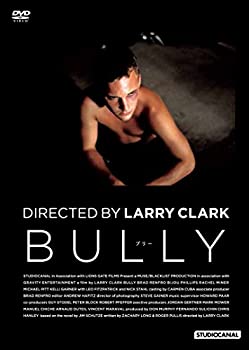 【中古】【未使用】BULLY ブリー ラリー・クラーク監督 [DVD]