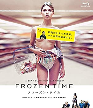 【中古】【未使用】フローズン タイム FROZEN TIME スペシャルプライス版 DVD