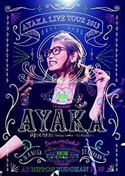 【中古】【未使用】(特典なし)LIVE TOUR 2013 Fortune Cookie~なにが出るかな!? [Blu-ray]