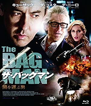 楽天アトリエ絵利奈【中古】【未使用】ザ・バッグマン 闇を運ぶ男 [Blu-ray]