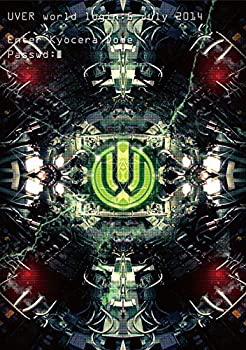 【中古】【未使用】UVERworld LIVE at KYOCERA DOME OSAKA [DVD]