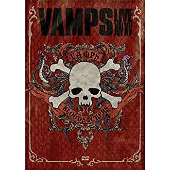 【中古】【未使用】VAMPS LIVE 2014-2015 [DVD]