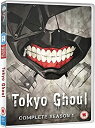 【中古】【未使用】東京喰種トーキョーグール 第1期 コンプリート DVD-BOX (全12話%カンマ% 300分) 石田スイ studioぴえろ アニメ [DV...
