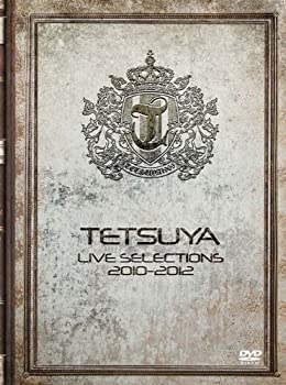 【中古】【未使用】LIVE SELECTIONS 2010-2012 [DVD]