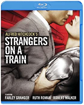 【中古】【未使用】見知らぬ乗客 [Blu-ray]