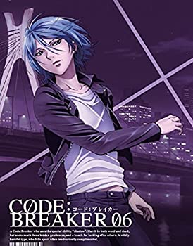 【中古】【未使用】コード:ブレイカー 06 【完全生産限定版】 [Blu-ray]