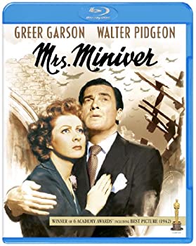 【中古】【未使用】ミニヴァー夫人 [Blu-ray]