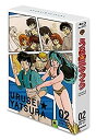 【中古】【未使用】TVシリーズ うる星やつら Blu-ray BOX2 通常版