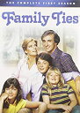 【中古】【未使用】Family Ties: Complete First Season/ DVD Import