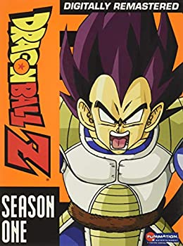 楽天アトリエ絵利奈【中古】【未使用】Dragon Ball Z: Season 1 Vegetable