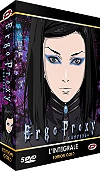 【中古】【未使用】Ergo Proxy コンプリート DVD-BOX （575分） アニメ [DVD] [Import]