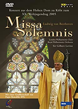 【中古】【未使用】Missa Solemis [DVD]