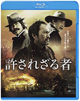 【中古】【未使用】許されざる者 [Blu-ray]