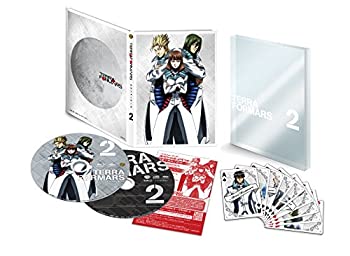 【中古】【未使用】TERRAFORMARS テラフォーマーズ Vol.2 (初回生産限定版) Blu-ray