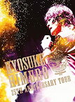 【中古】【未使用】KYOSUKE HIMURO 25th Anniversary TOUR GREATEST ANTHOLOGY-NAKED- FINAL DESTINATION DAY-01(ブルーレイ+2CD)(ポスターなし) [Blu-ray]