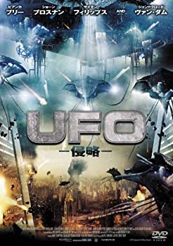 【中古】【未使用】UFO−侵略− [DVD]