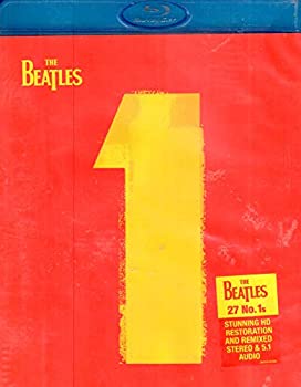 【中古】【未使用】The Beatles 1 [Blu-ray] [Import]
