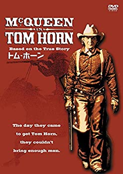 【中古】【未使用】トム・ホーン [DVD]