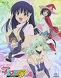 【中古】【未使用】もっと To LOVEる−とらぶる−第4巻 〈初回限定版〉 [Blu-ray]