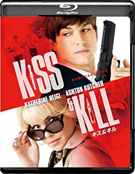 【中古】【未使用】キス&キル [Blu-ray]
