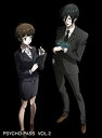 【中古】【未使用】PSYCHO-PASS サイコパス VOL.2【DVD】 (初回生産限定版/サウンドトラックCD付)