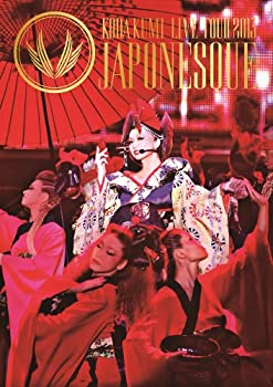 【中古】【未使用】KODA KUMI LIVE TOUR 2013 ~JAPONESQUE~ (2枚組Blu-ray) (通常盤)