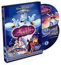 【中古】【未使用】Aladdin [DVD]輸入盤、日本語吹