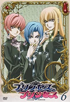 【中古】【未使用】TVアニメーション プリンセス・プリンセス 第6巻 [DVD]