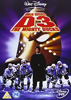 š̤ۡѡD3: The Mighty Ducks [DVD]