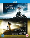 【中古】【未使用】Flags of Our Fathers / Letters From Iwo Jima Blu-ray Region Free