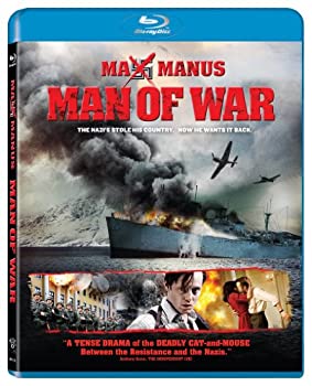 【中古】【未使用】MAX MANUS :MAN OF WAR