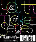 【中古】【未使用】★Youth Ticket Series Vol.1 BULLET TRAIN ONEMAN SHOW SPRING HALL TOUR 2015 “20億分のLINK 僕らのRING%ダブルクォーテ% NHKホール(2015年4月10日