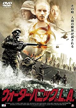 【中古】ウォーター・パニック in L.A. [DVD]