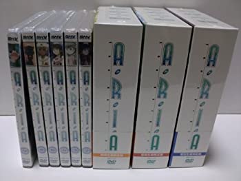 【中古】ARIA The NATURAL 全9巻セット [マーケットプレイス DVDセット]