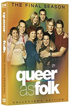 【中古】Queer As Folk: Final Season/ [DVD] [Import]