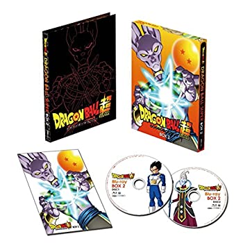 【中古】ドラゴンボール超 Blu-ray BOX2