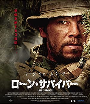 【中古】ローン・サバイバー Blu-ray