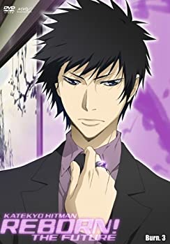 【中古】家庭教師ヒットマンREBORN!未来編【3】 [DVD]