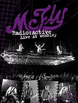 šRadio Active: Live at Wembley [DVD] [Import]