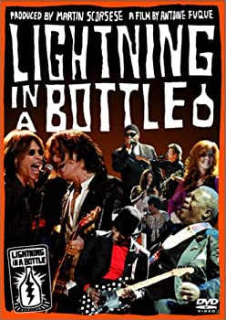 【中古】ライトニング・イン・ア・ボトル [DVD]
