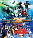 【中古】劇場版 仮面ライダーW（ダブル） 天装戦隊ゴセイジャー 3D【Blu-ray】