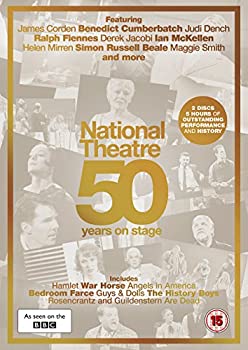 šNational Theatre 50 years on stage ѲΩ50ǯǰơ DVD2 (ܸ̤Ͽ)[PAL-UK] [Import]