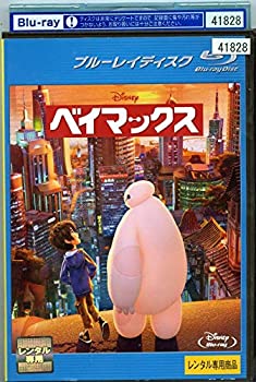 楽天アトリエ絵利奈【中古】ベイマックス　ブルーレイ　 [レンタル落ち]