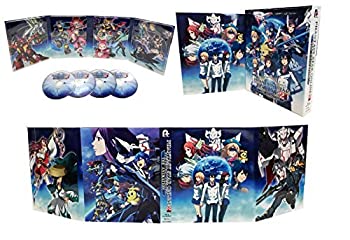 【中古】ファンタシースターオンライン2 ジ アニメーション Blu-ray BOX